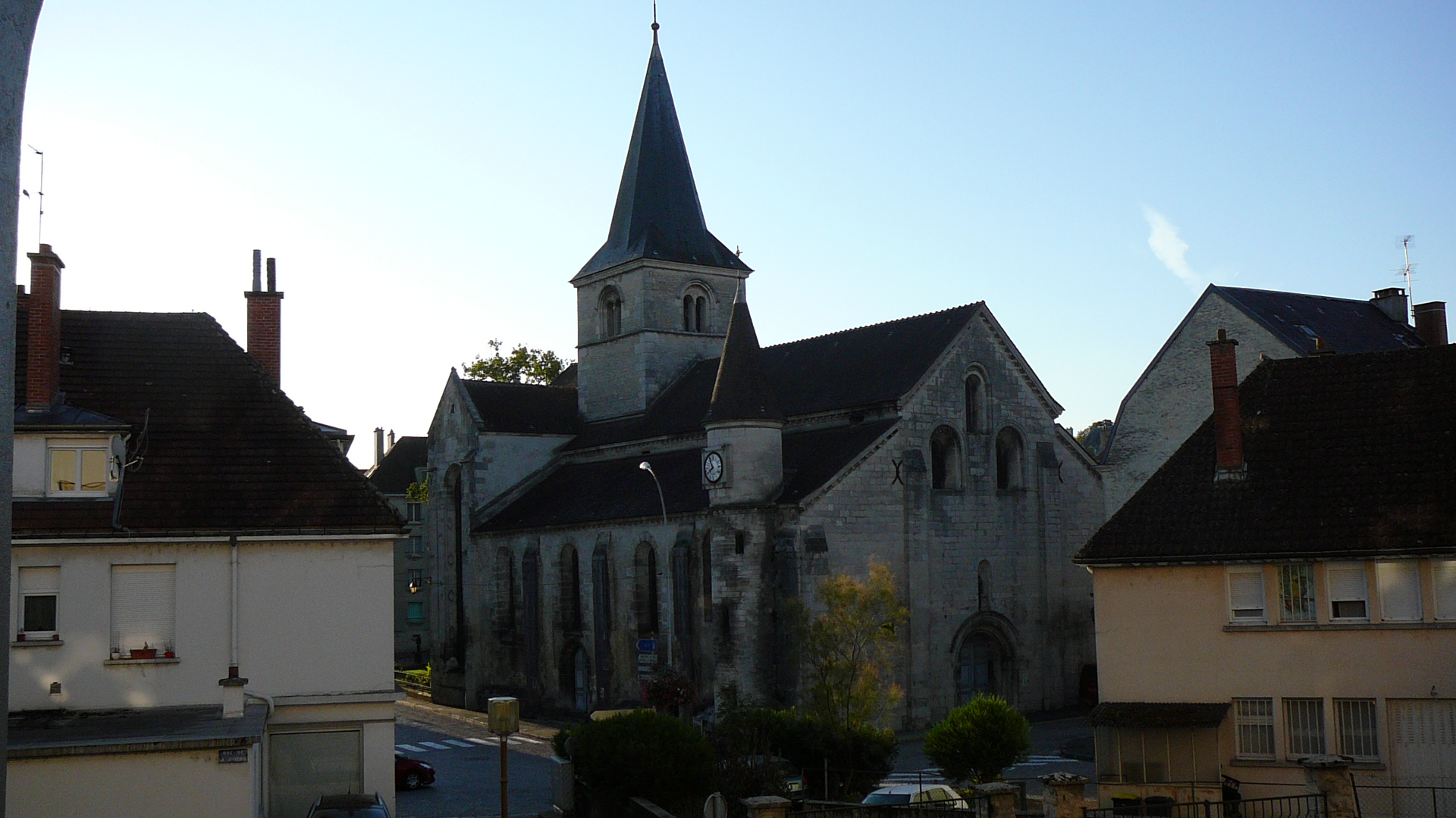 Eglise St Nicolas à Chatillon-sur-Seine