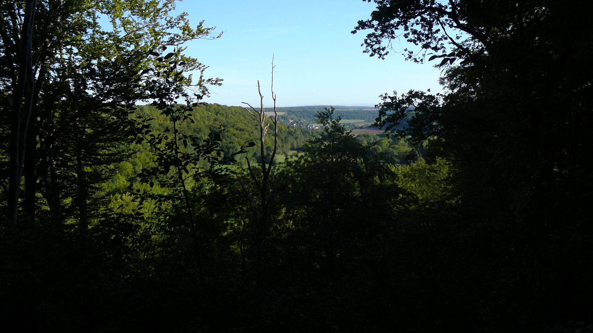 Le val de l'Ignon