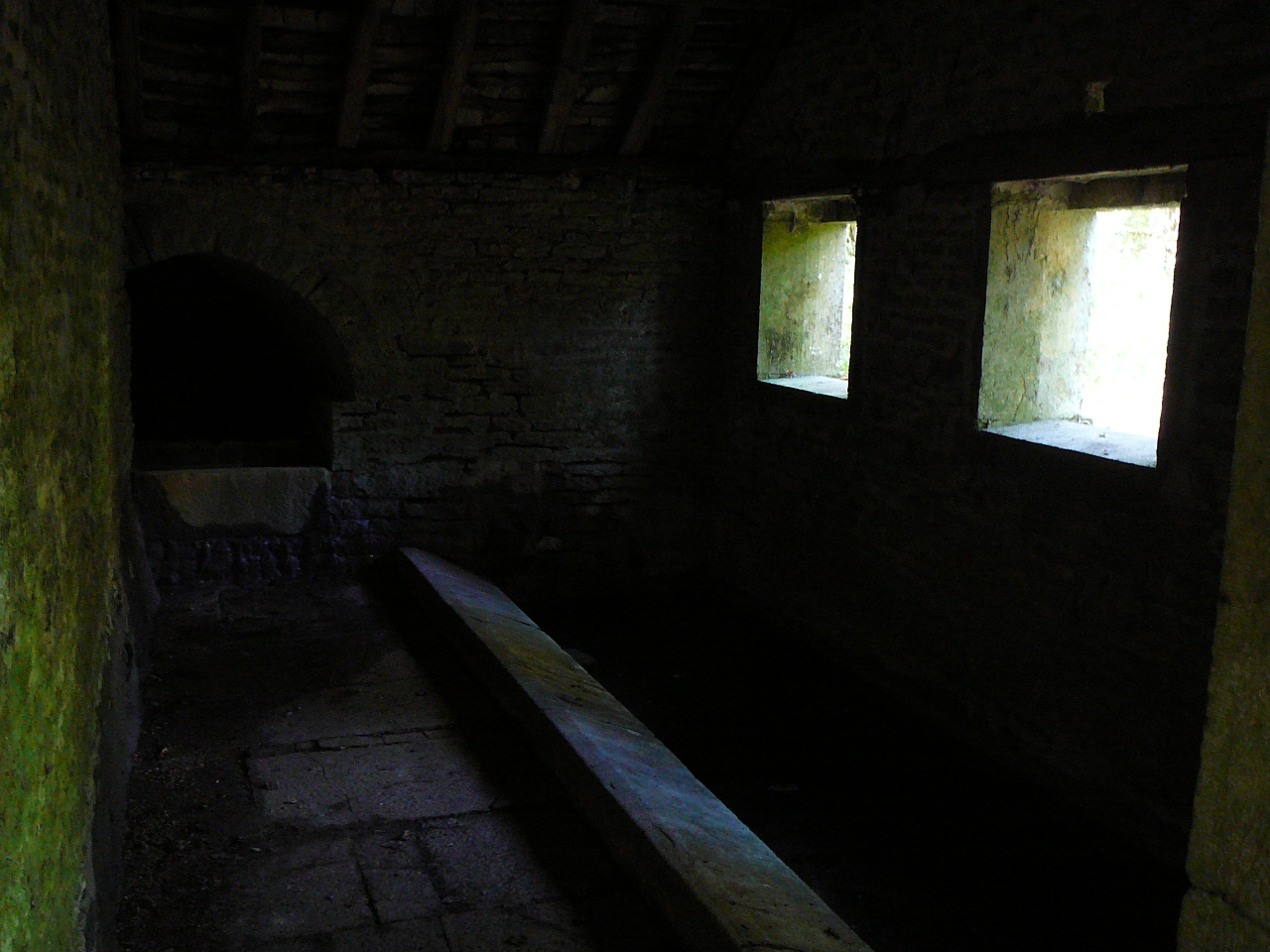 Le lavoir