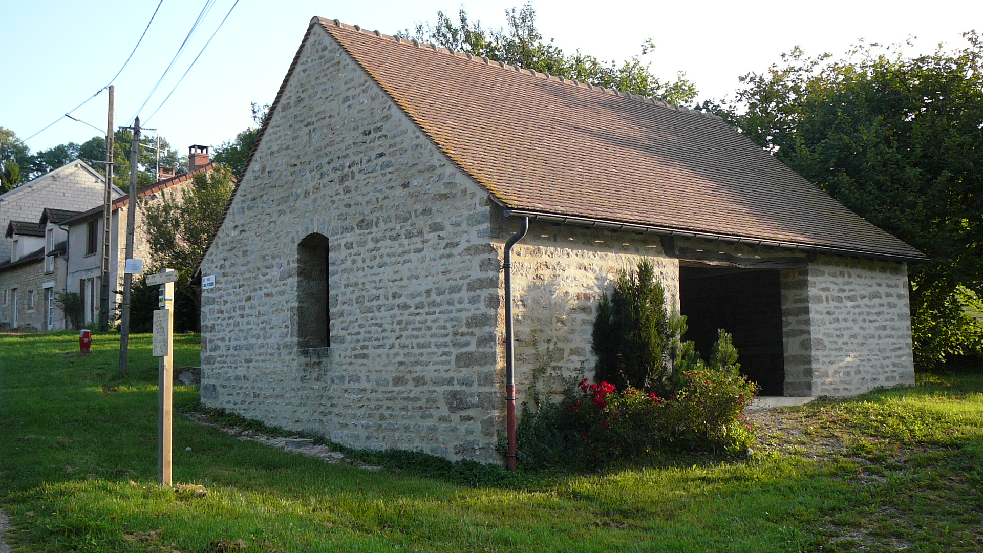 Lavoir de Lavillotte