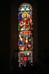 Vitrail de Saint-Maurice