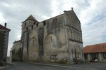 Eglise de Leguillac-de-Cercles