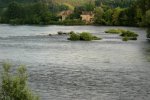 La Dordogne près de Lalinde