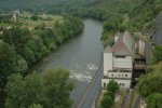Le Lot à Luzech