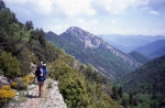 En direction du Coll de Bena