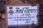 Font de Terrers