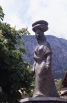 Porteuse de pain