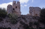 Ruines du château de Gósol