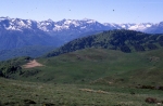 Descente du Col de Balaguès