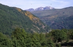 Vue depuis le Col de Joux