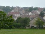 Le village de Montceau-et-Echarnant