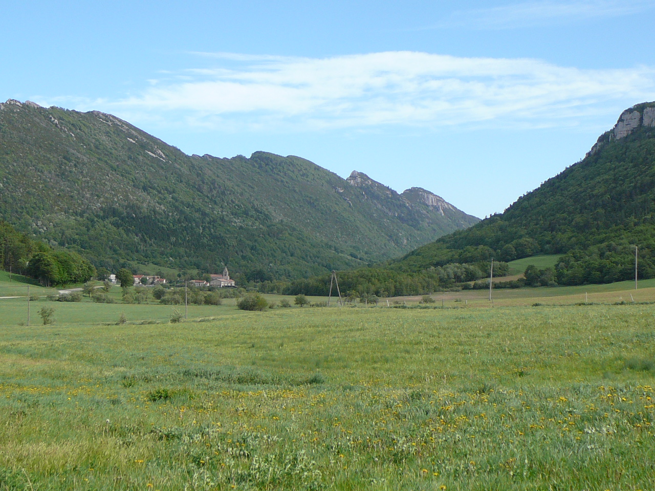 Le Val de Léoncel -  