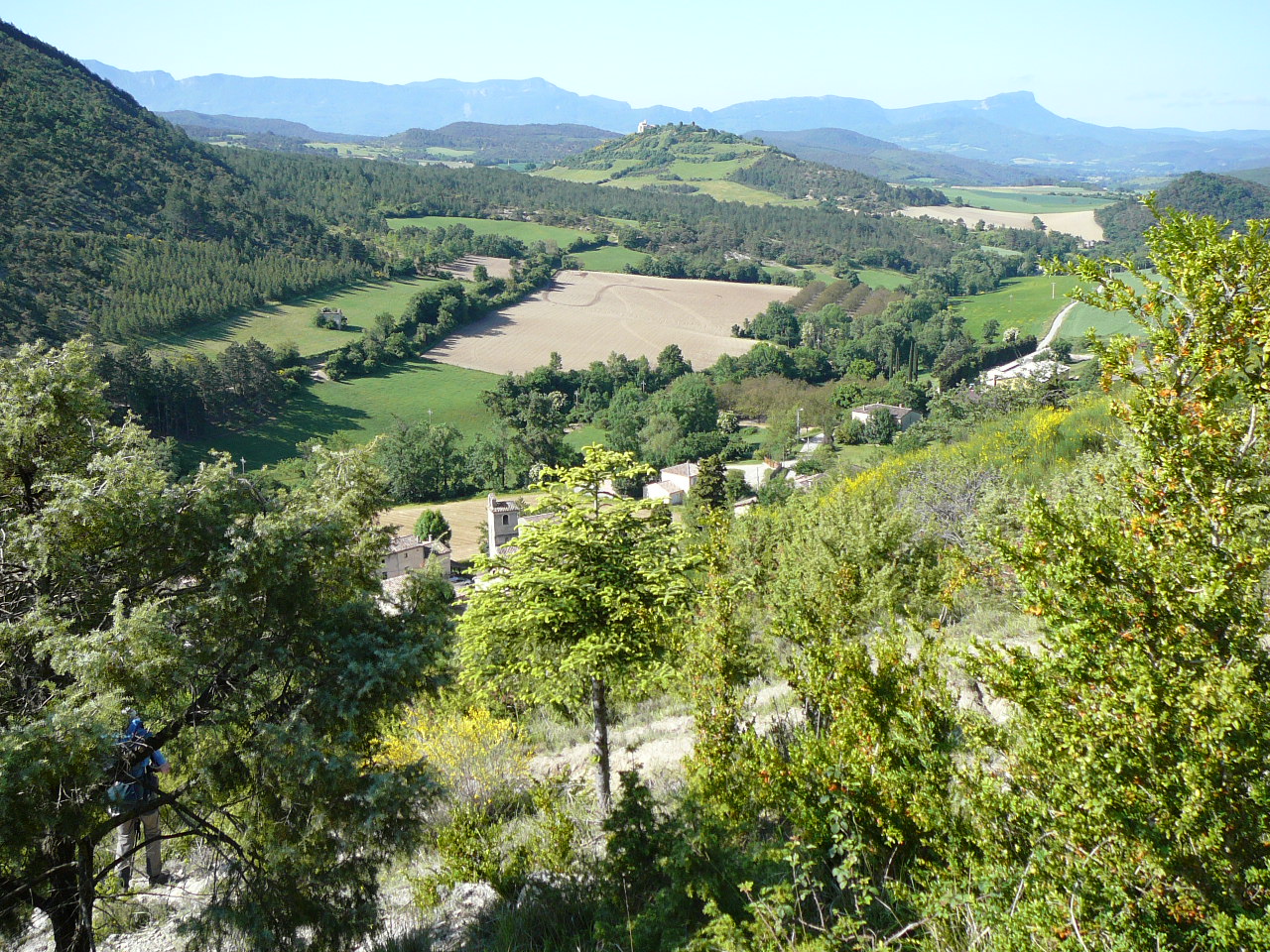 Le village de Vaugelas -  