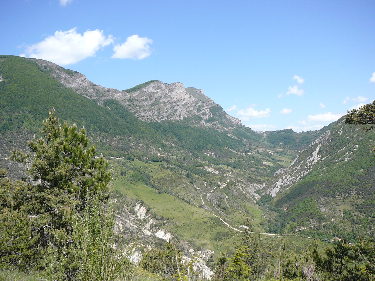 Les Roches Rousses -  