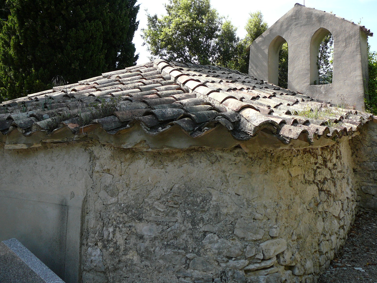 Eglise Saint-Secret -  